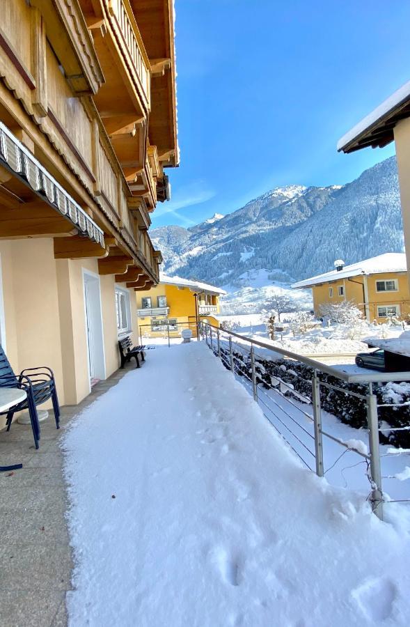 HORBERG Appartements Schwendau Exterior foto