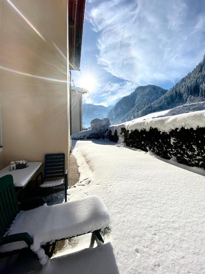 HORBERG Appartements Schwendau Exterior foto