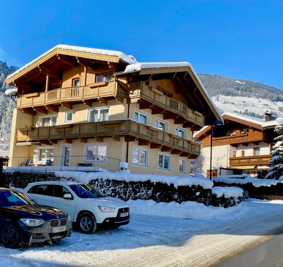 HORBERG Appartements Schwendau Exterior foto
